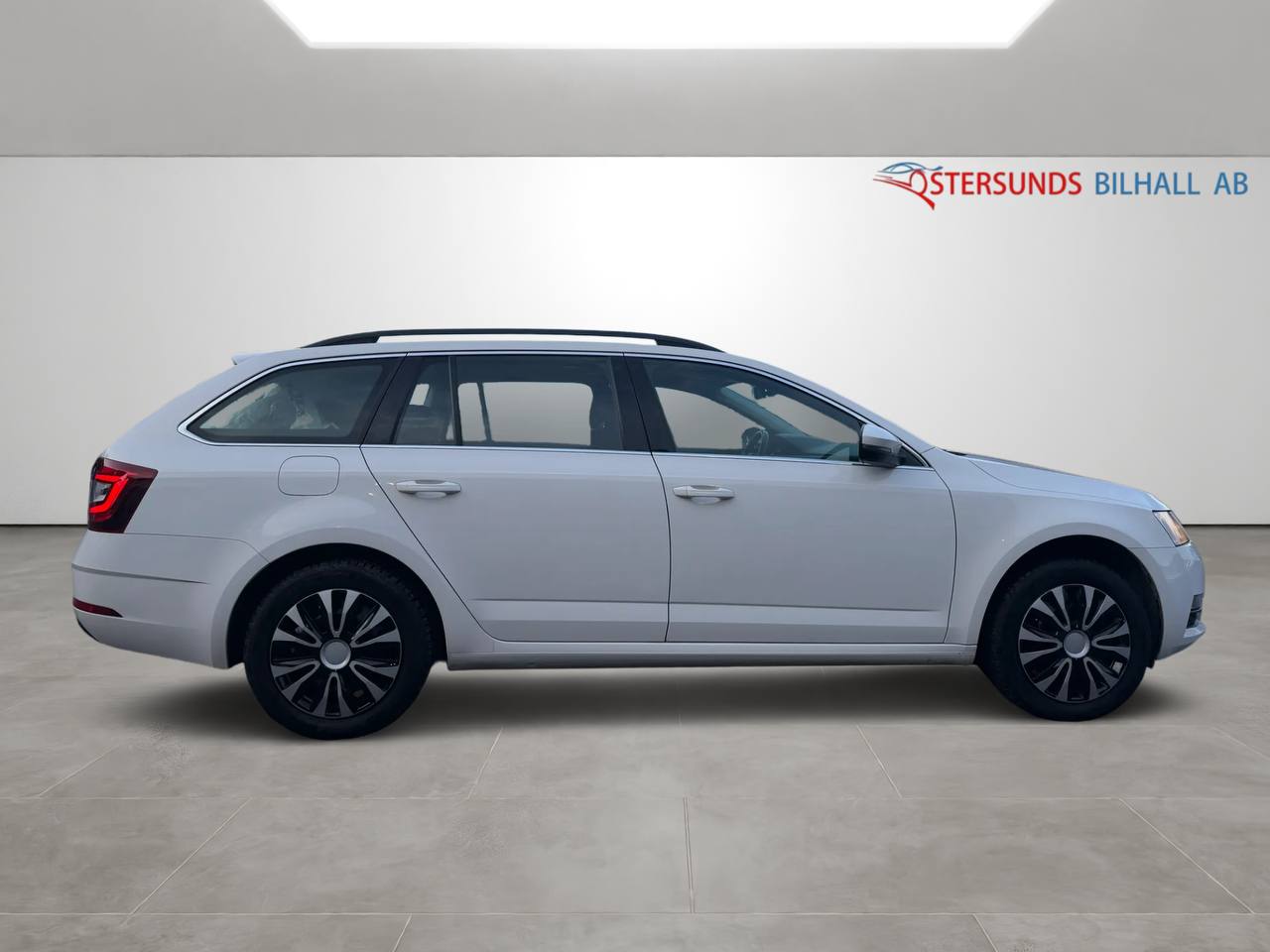 Skoda Octavia Kombi 2.0 TDI SCR 4x4 Ambition D-Värm Drag