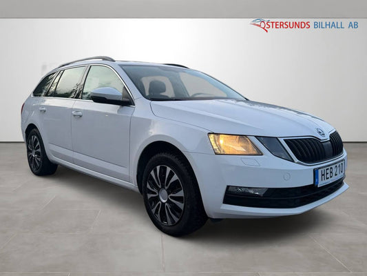 Skoda Octavia Kombi 2.0 TDI SCR 4x4 Ambition D-Värm Drag