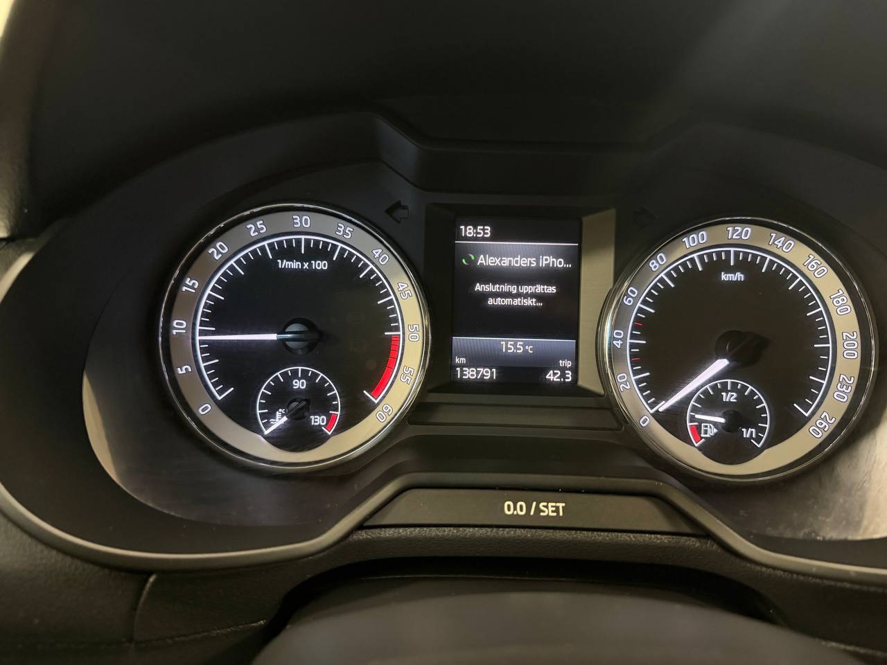 Skoda Octavia Kombi 2.0 TDI SCR 4x4 Ambition D-Värm Drag