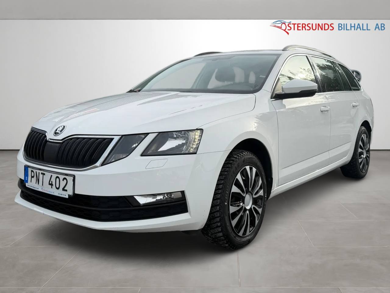 Skoda Octavia Kombi 2.0 TDI SCR 4x4 Ambition D-Värm Drag