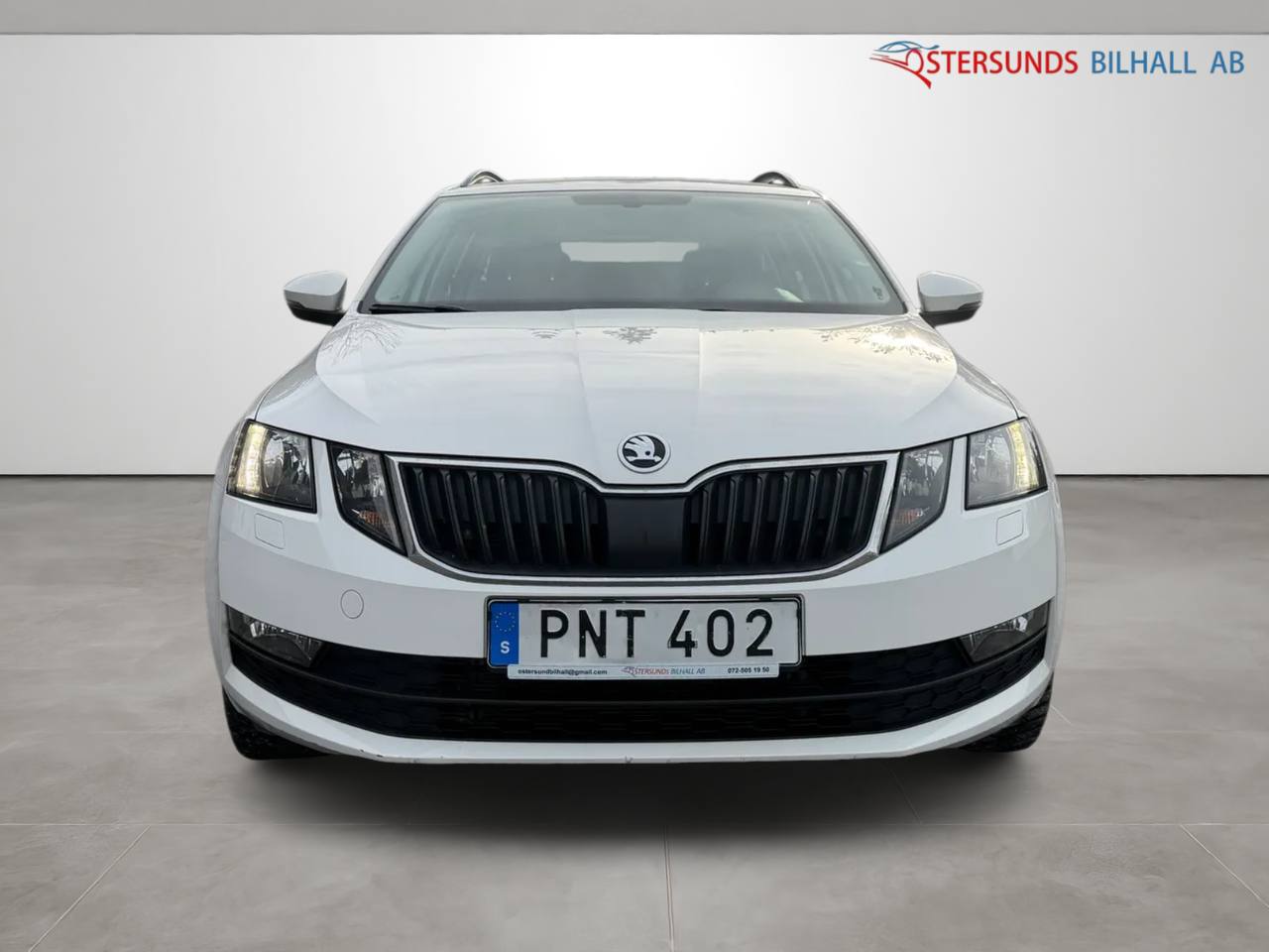 Skoda Octavia Kombi 2.0 TDI SCR 4x4 Ambition D-Värm Drag