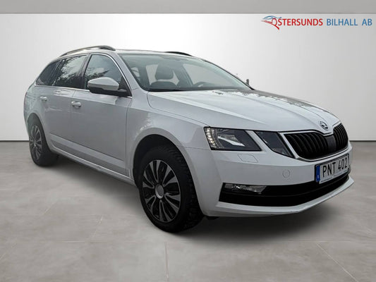 Skoda Octavia Kombi 2.0 TDI SCR 4x4 Ambition D-Värm Drag