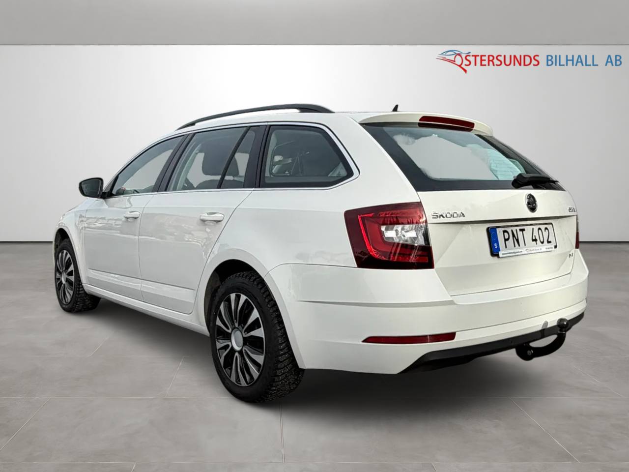 Skoda Octavia Kombi 2.0 TDI SCR 4x4 Ambition D-Värm Drag