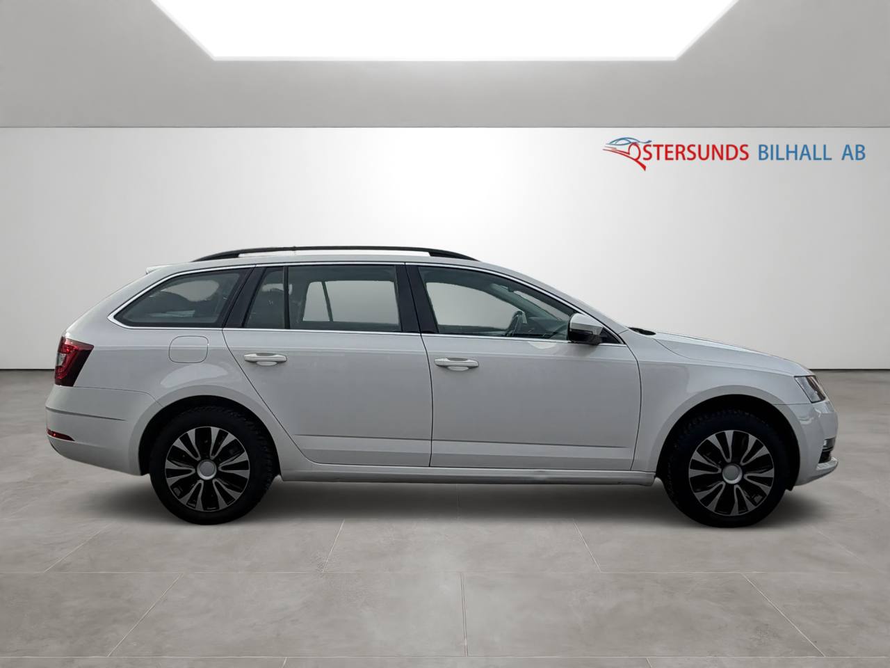 Skoda Octavia Kombi 2.0 TDI SCR 4x4 Ambition D-Värm Drag