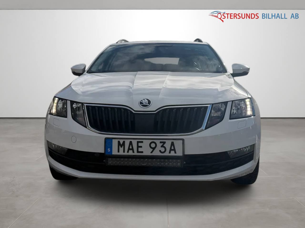 Skoda Octavia Kombi 2.0 TDI SCR 4x4 Ambition D-Värm 1 Brukare Drag