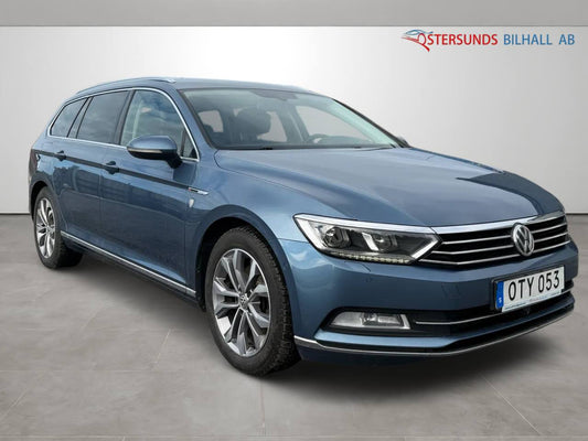 Volkswagen Passat Sportscombi 2.0 TDI 4Motion GT D-Värm 360 Kamera