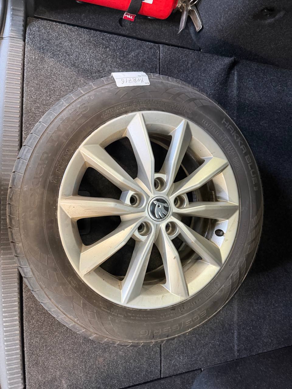 Skoda Octavia Kombi 1.6 TDI 4x4 Ambition D-Värm Drag Ny Kamrem