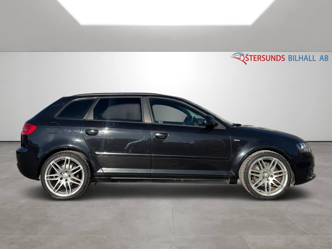 Audi A3 Sportback 2.0 TDI quattro S Line M-Värm