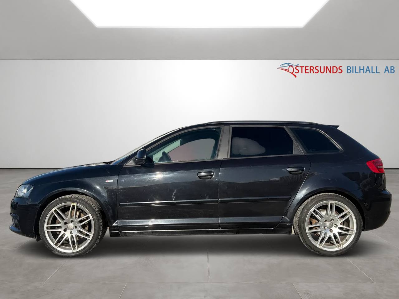Audi A3 Sportback 2.0 TDI quattro S Line M-Värm