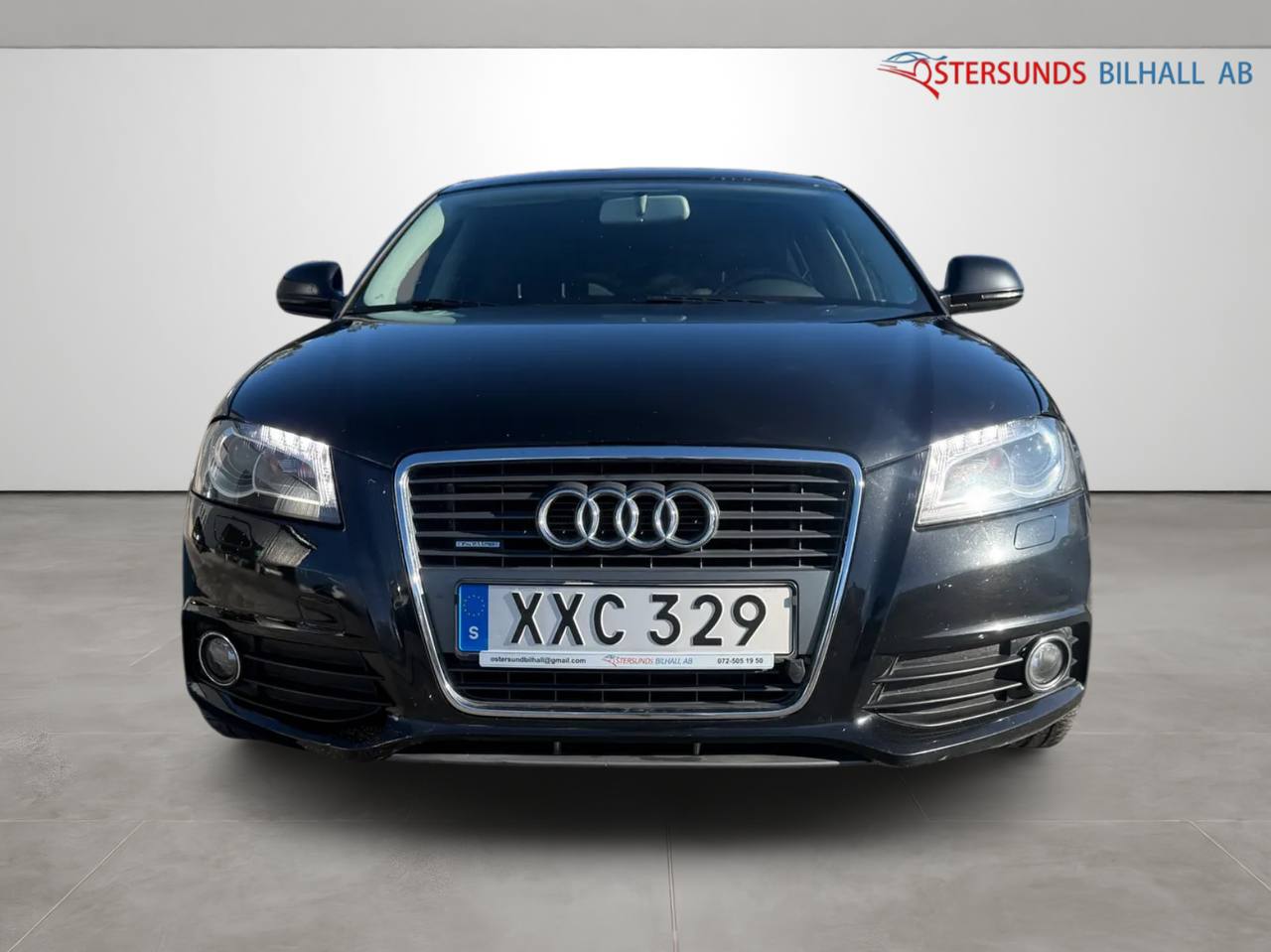 Audi A3 Sportback 2.0 TDI quattro S Line M-Värm
