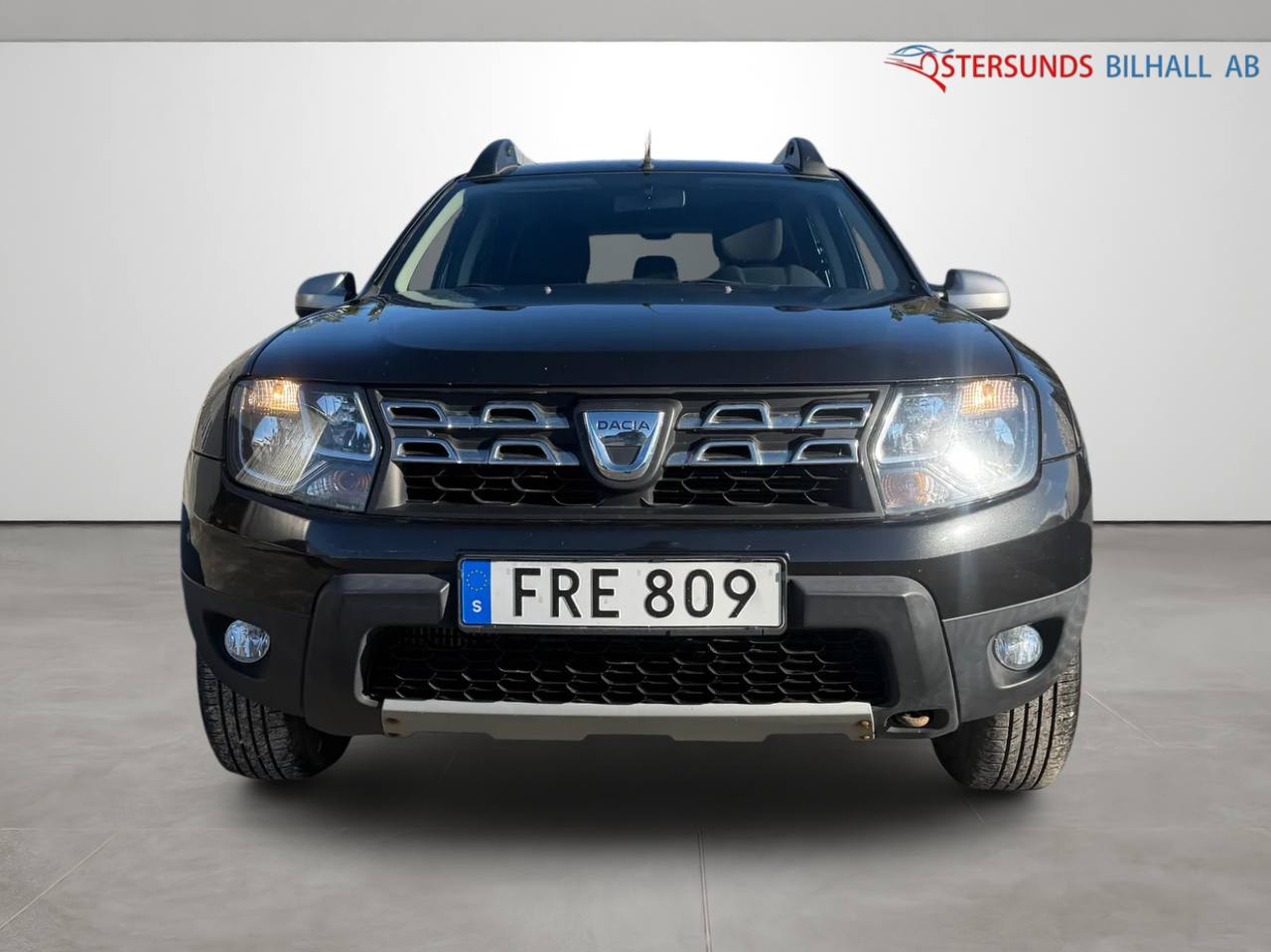 Dacia Duster 1.5 dCi 4x4 Drag Ny Servad 2 Brukare