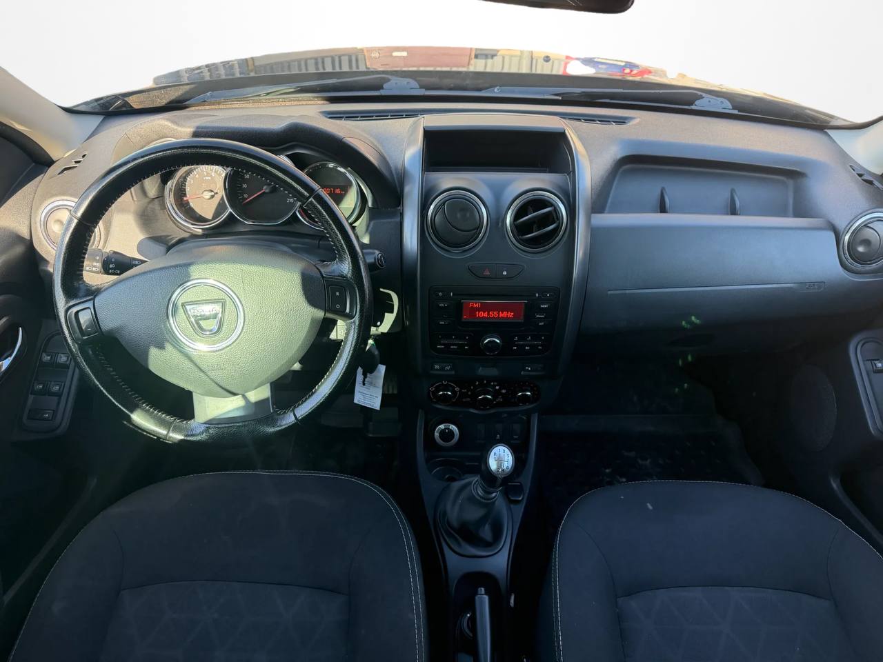 Dacia Duster 1.5 dCi 4x4 Drag Ny Servad 2 Brukare