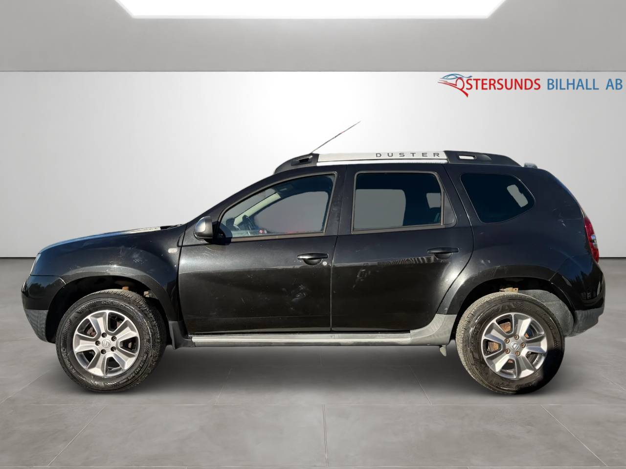 Dacia Duster 1.5 dCi 4x4 Drag Ny Servad 2 Brukare
