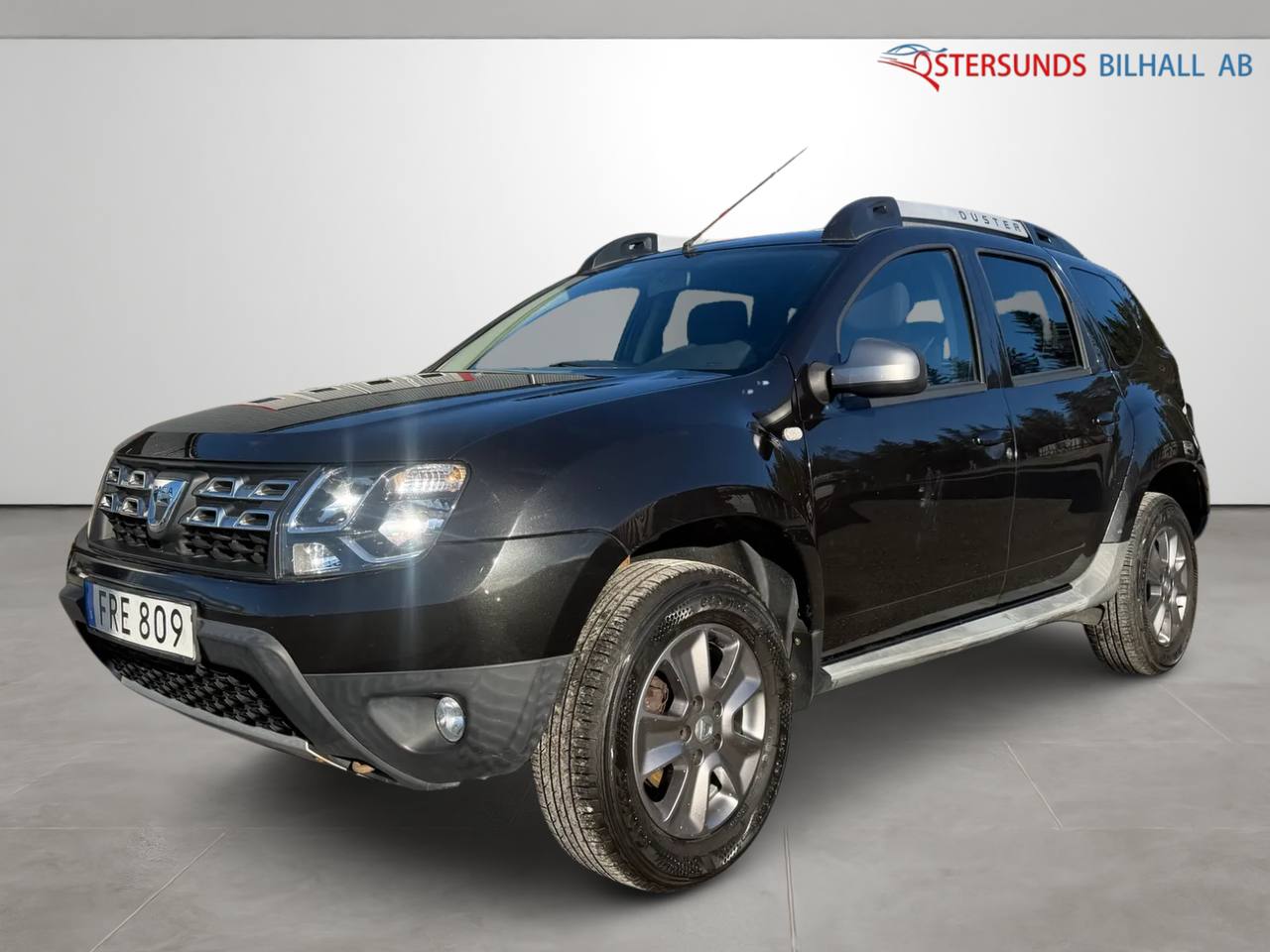 Dacia Duster 1.5 dCi 4x4 Drag Ny Servad 2 Brukare