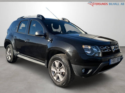 Dacia Duster 1.5 dCi 4x4 Drag Ny Servad 2 Brukare