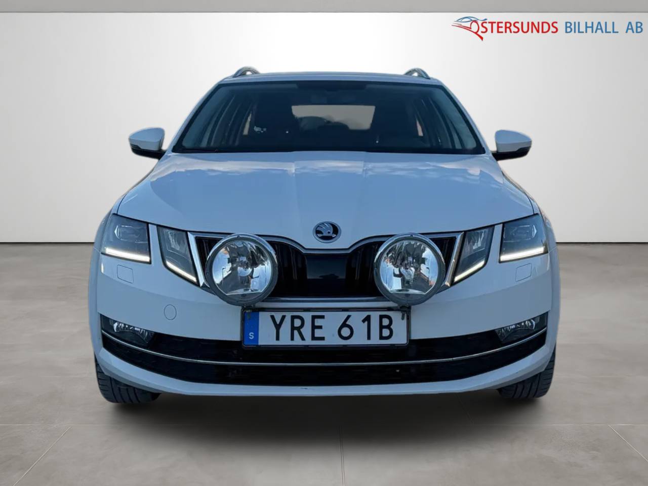 Skoda Octavia Kombi 2.0 TDI SCR 4x4 Style D-Värm M-Värm Drag