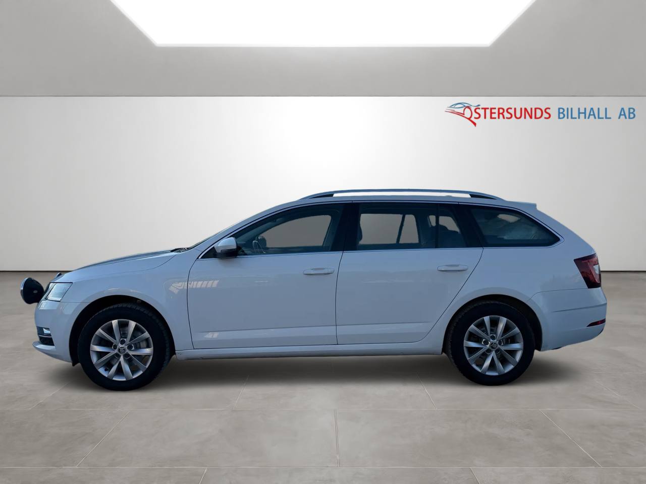 Skoda Octavia Kombi 2.0 TDI SCR 4x4 Style D-Värm M-Värm Drag