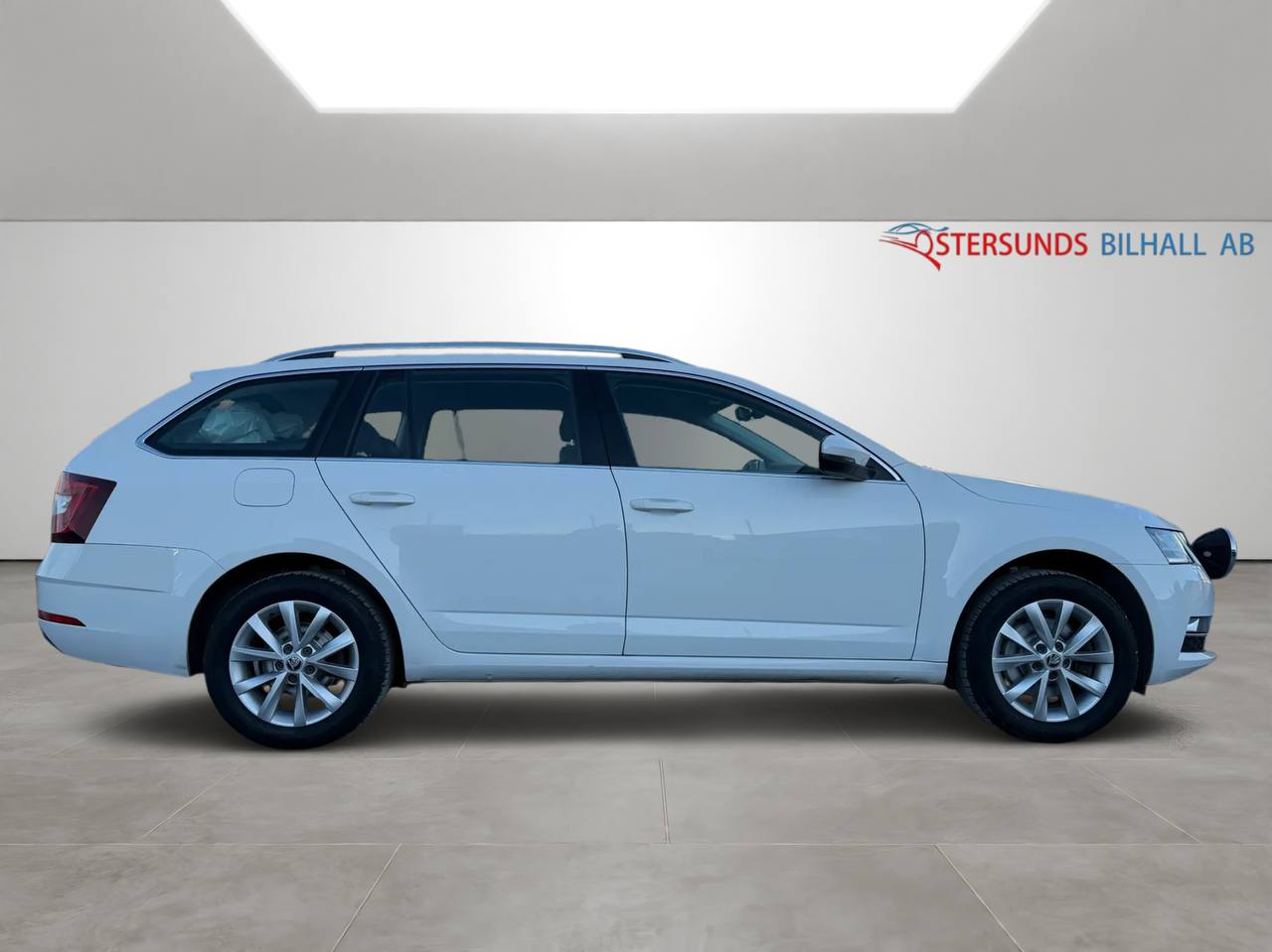 Skoda Octavia Kombi 2.0 TDI SCR 4x4 Style D-Värm M-Värm Drag