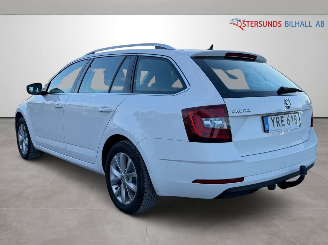 Skoda Octavia Kombi 2.0 TDI SCR 4x4 Style D-Värm M-Värm Drag