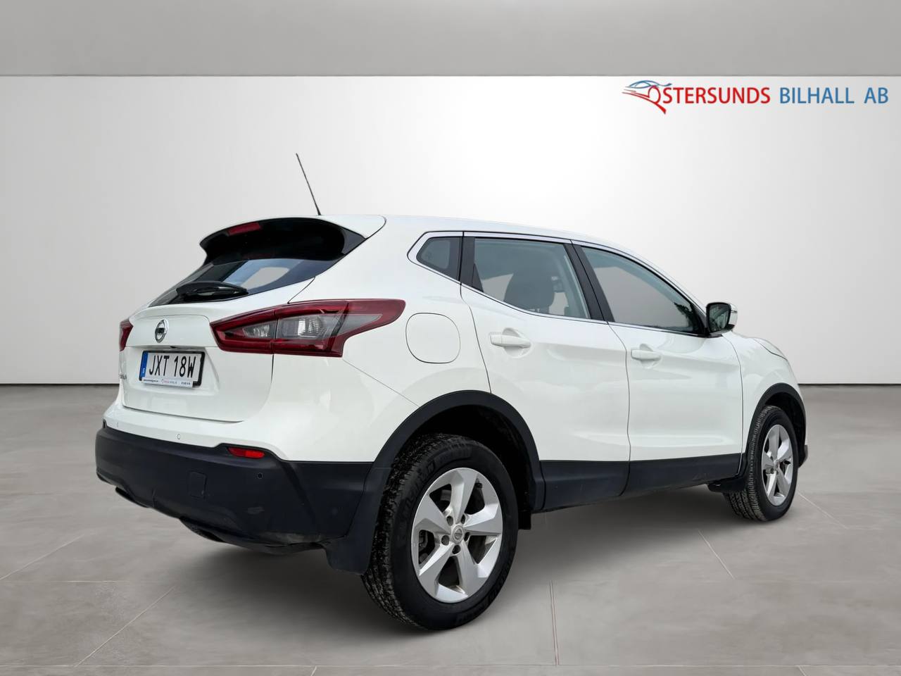 Nissan Qashqai 1.7 dCi 4WD D-Värm M-Värm Ny Servad Kamera