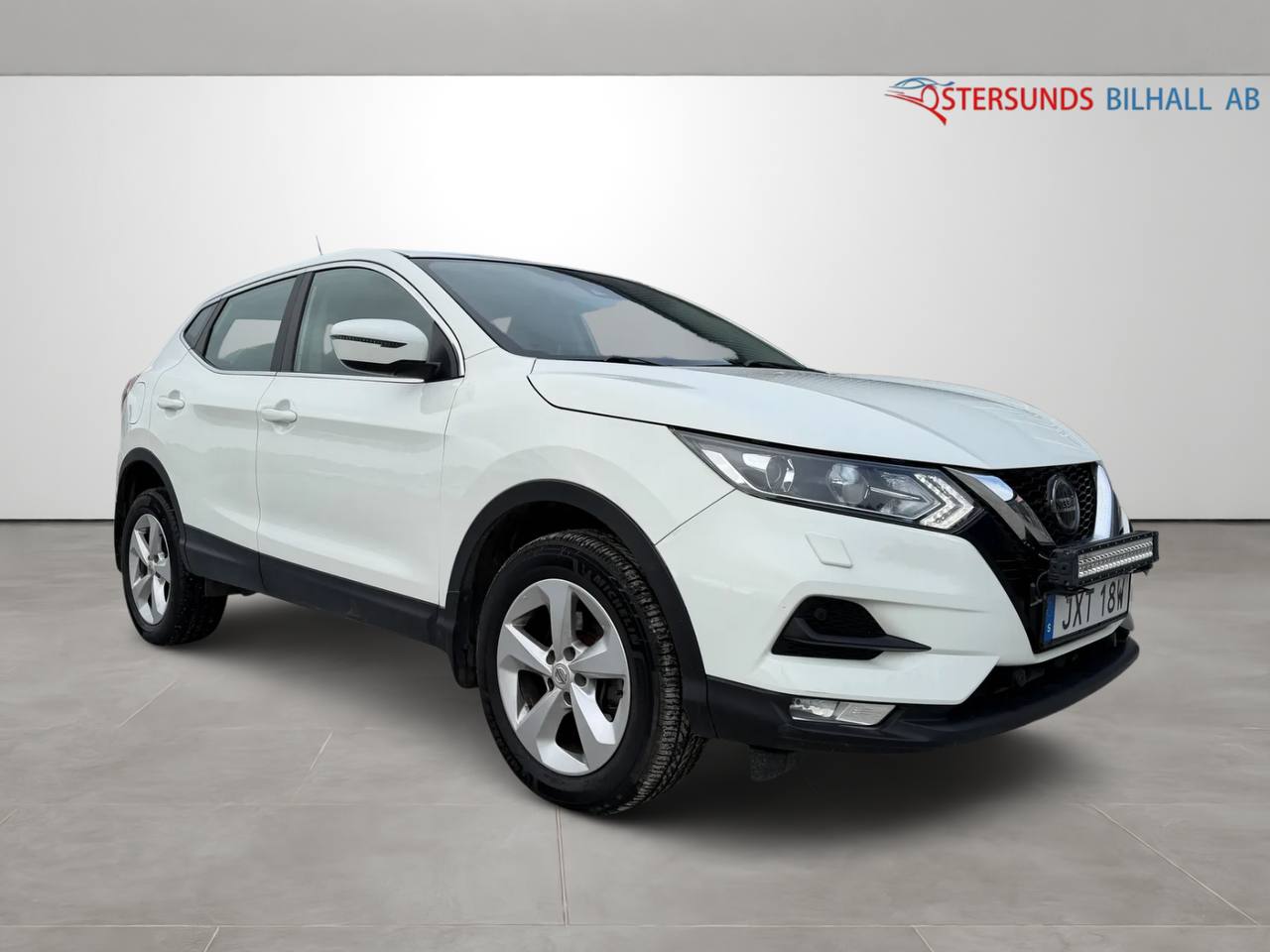 Nissan Qashqai 1.7 dCi 4WD D-Värm M-Värm Ny Servad Kamera