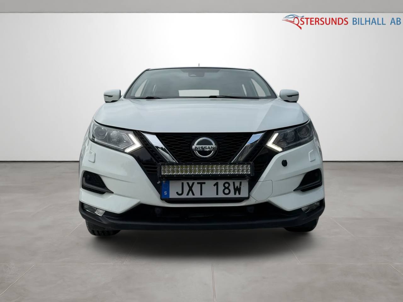 Nissan Qashqai 1.7 dCi 4WD D-Värm M-Värm Ny Servad Kamera