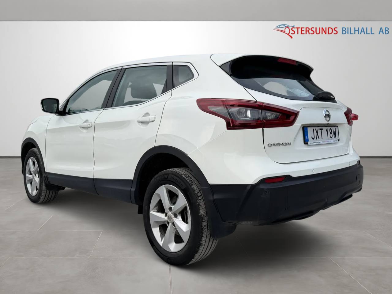 Nissan Qashqai 1.7 dCi 4WD D-Värm M-Värm Ny Servad Kamera