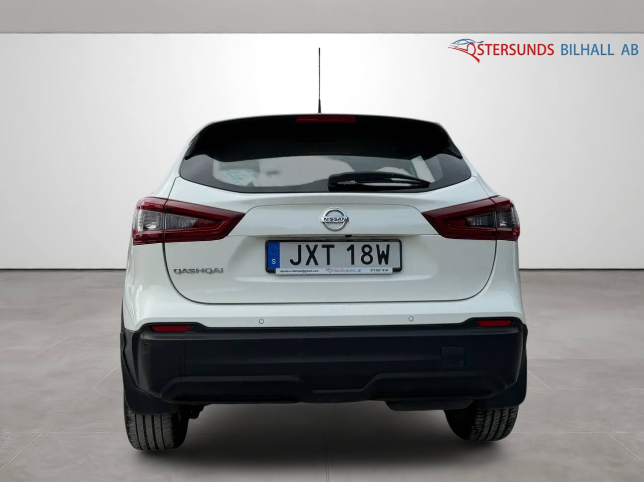 Nissan Qashqai 1.7 dCi 4WD D-Värm M-Värm Ny Servad Kamera