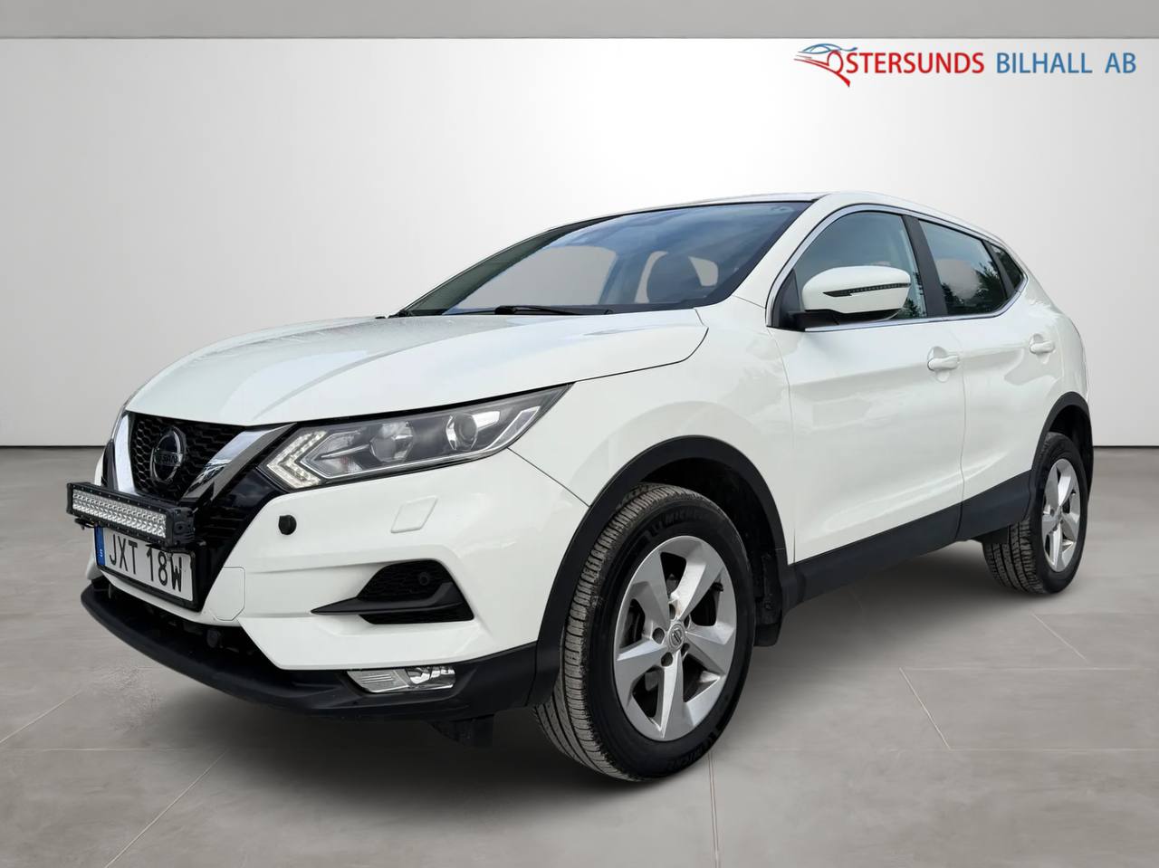 Nissan Qashqai 1.7 dCi 4WD D-Värm M-Värm Ny Servad Kamera