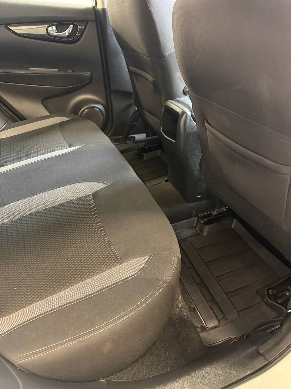 Nissan Qashqai 1.7 dCi 4WD D-Värm M-Värm Ny Servad Kamera