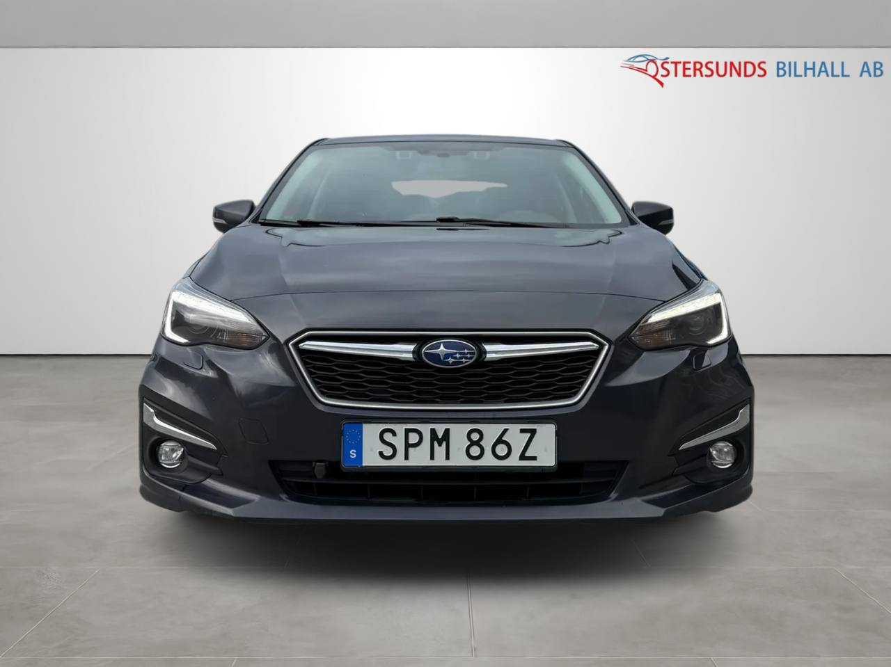 Subaru Impreza 1.6 4WD Lineartronic M-värm 1Brukare