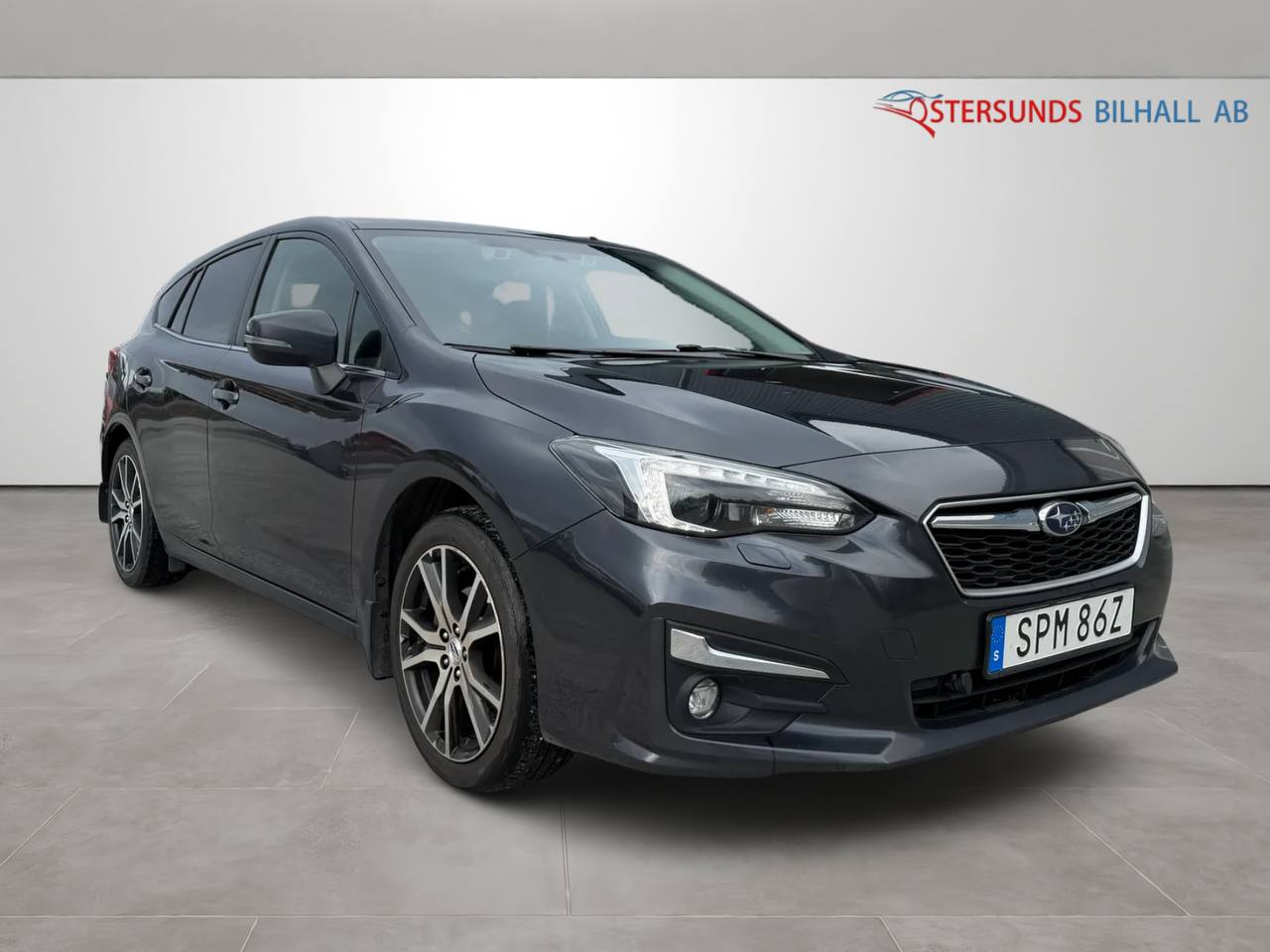 Subaru Impreza 1.6 4WD Lineartronic M-värm 1Brukare