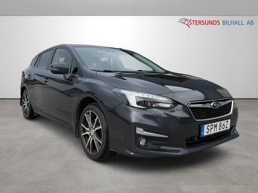 Subaru Impreza 1.6 4WD Lineartronic M-värm 1Brukare