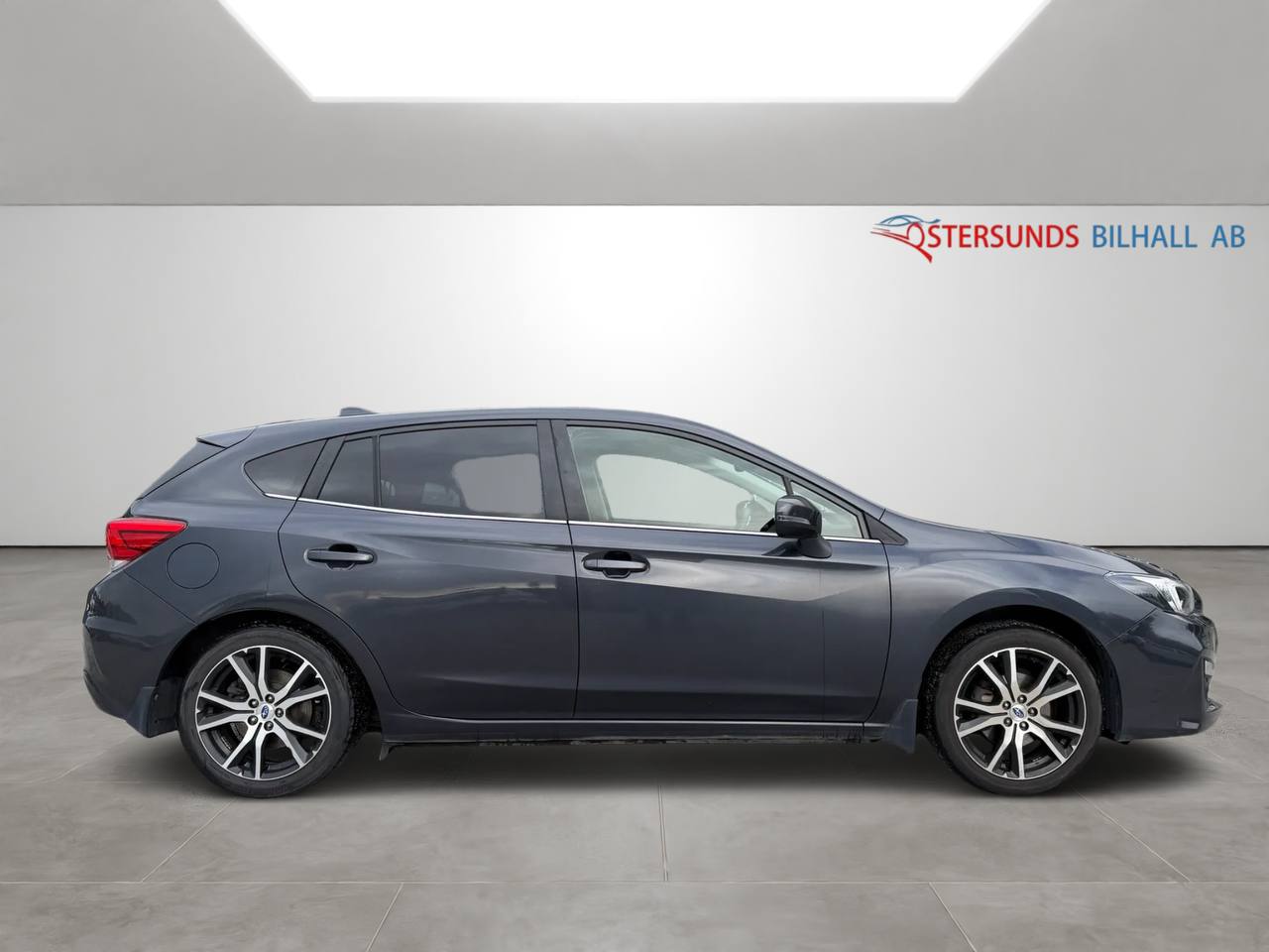 Subaru Impreza 1.6 4WD Lineartronic M-värm 1Brukare