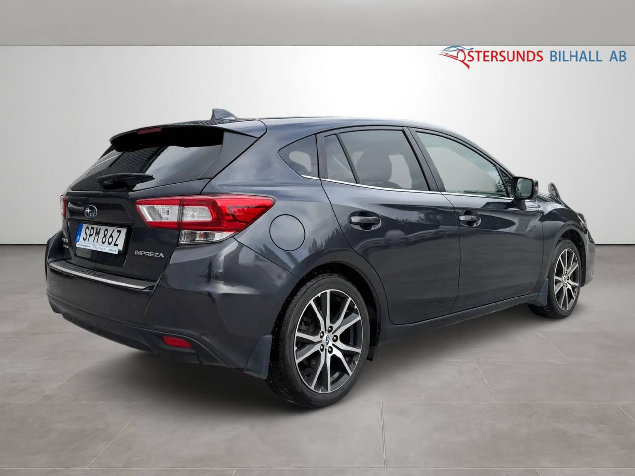 Subaru Impreza 1.6 4WD Lineartronic M-värm 1Brukare