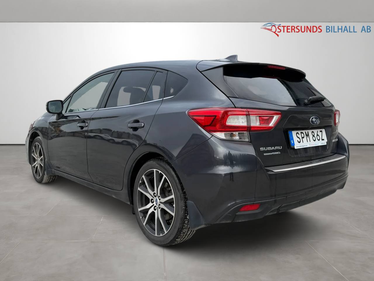 Subaru Impreza 1.6 4WD Lineartronic M-värm 1Brukare