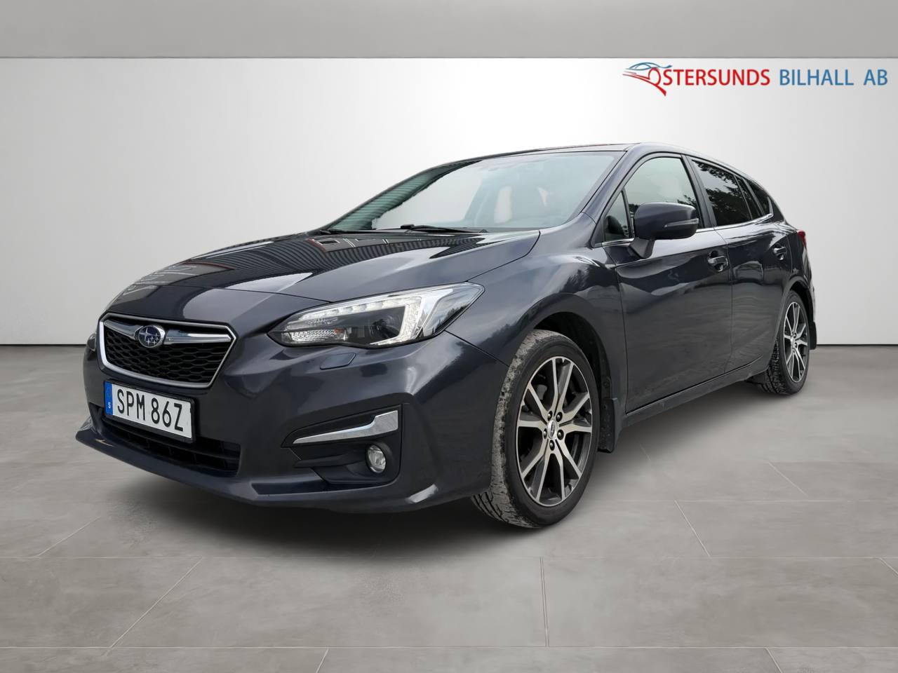 Subaru Impreza 1.6 4WD Lineartronic M-värm 1Brukare