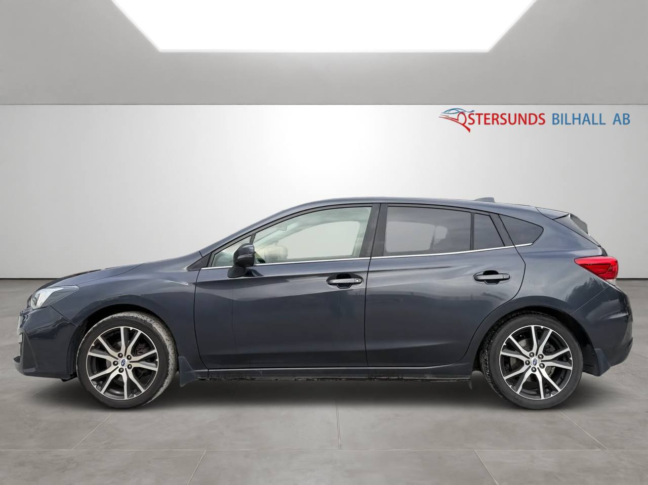 Subaru Impreza 1.6 4WD Lineartronic M-värm 1Brukare