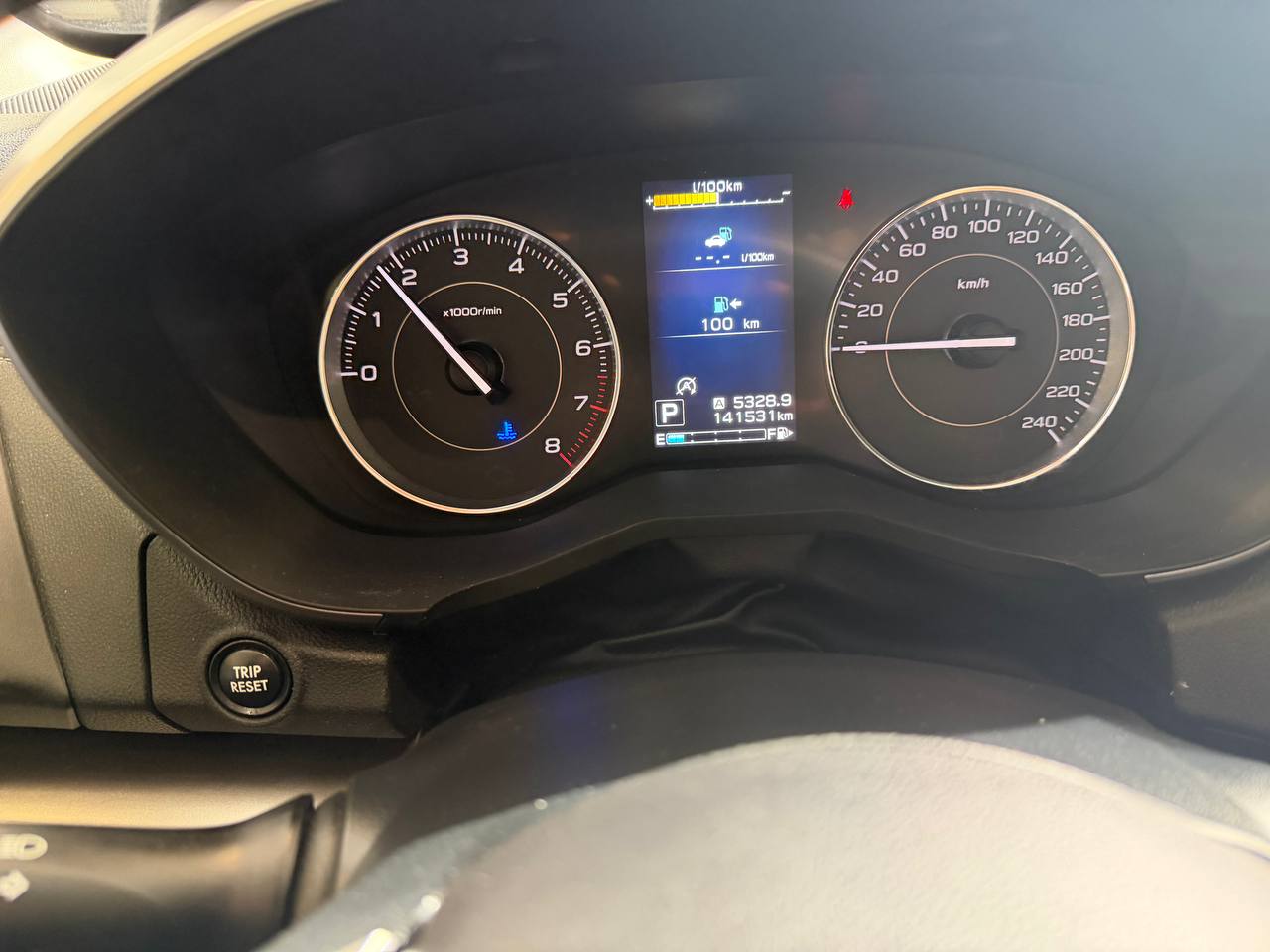 Subaru Impreza 1.6 4WD Lineartronic M-värm 1Brukare