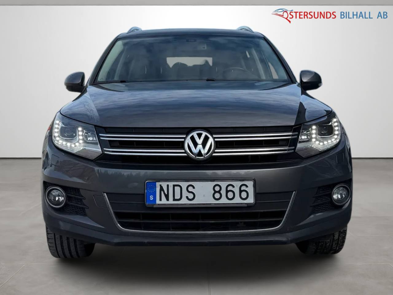 Volkswagen Tiguan 2.0 TDI DPF BMT 4M Pano D-värm 2Brukare Drag