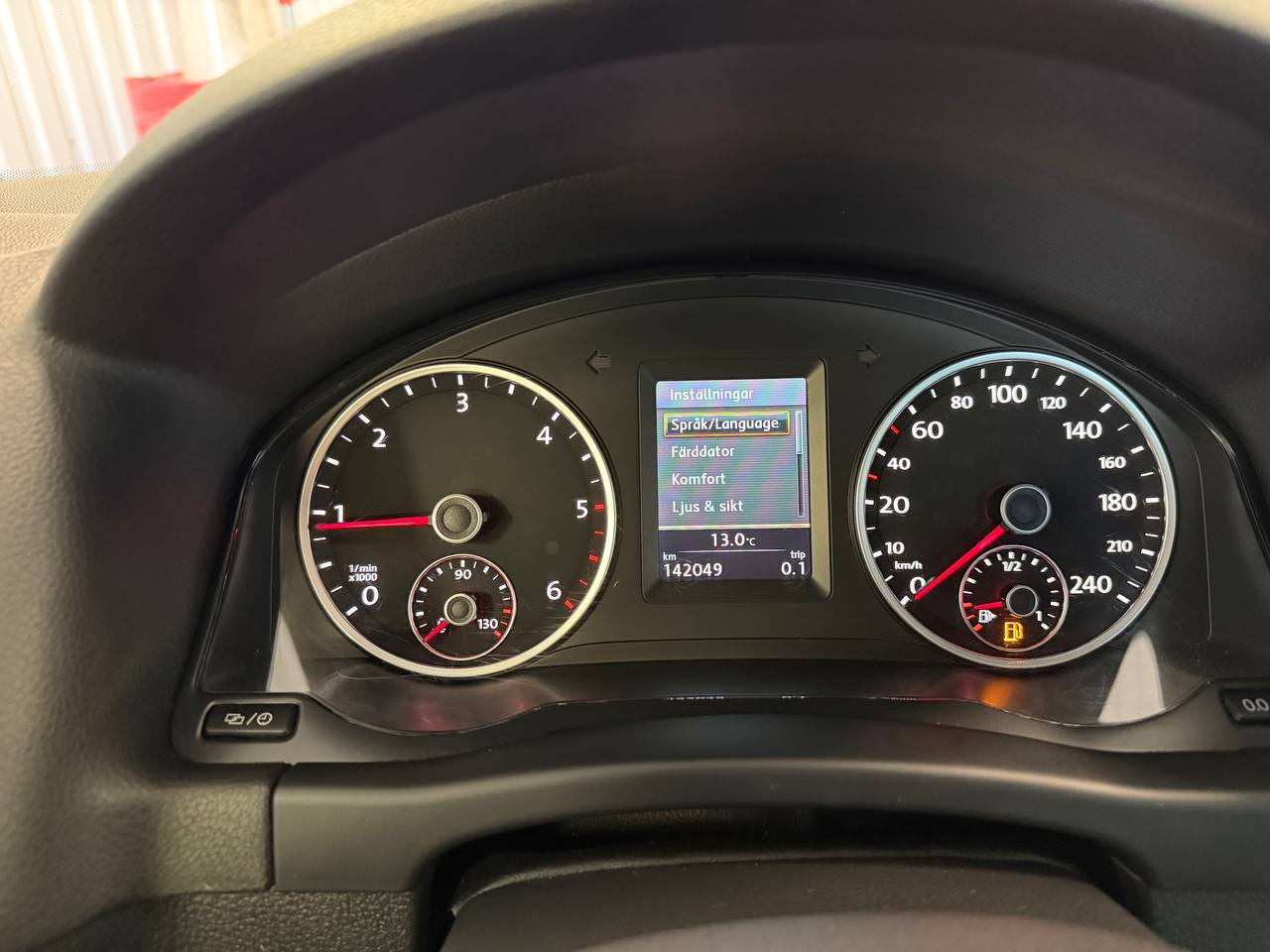 Volkswagen Tiguan 2.0 TDI DPF BMT 4M Pano D-värm 2Brukare Drag