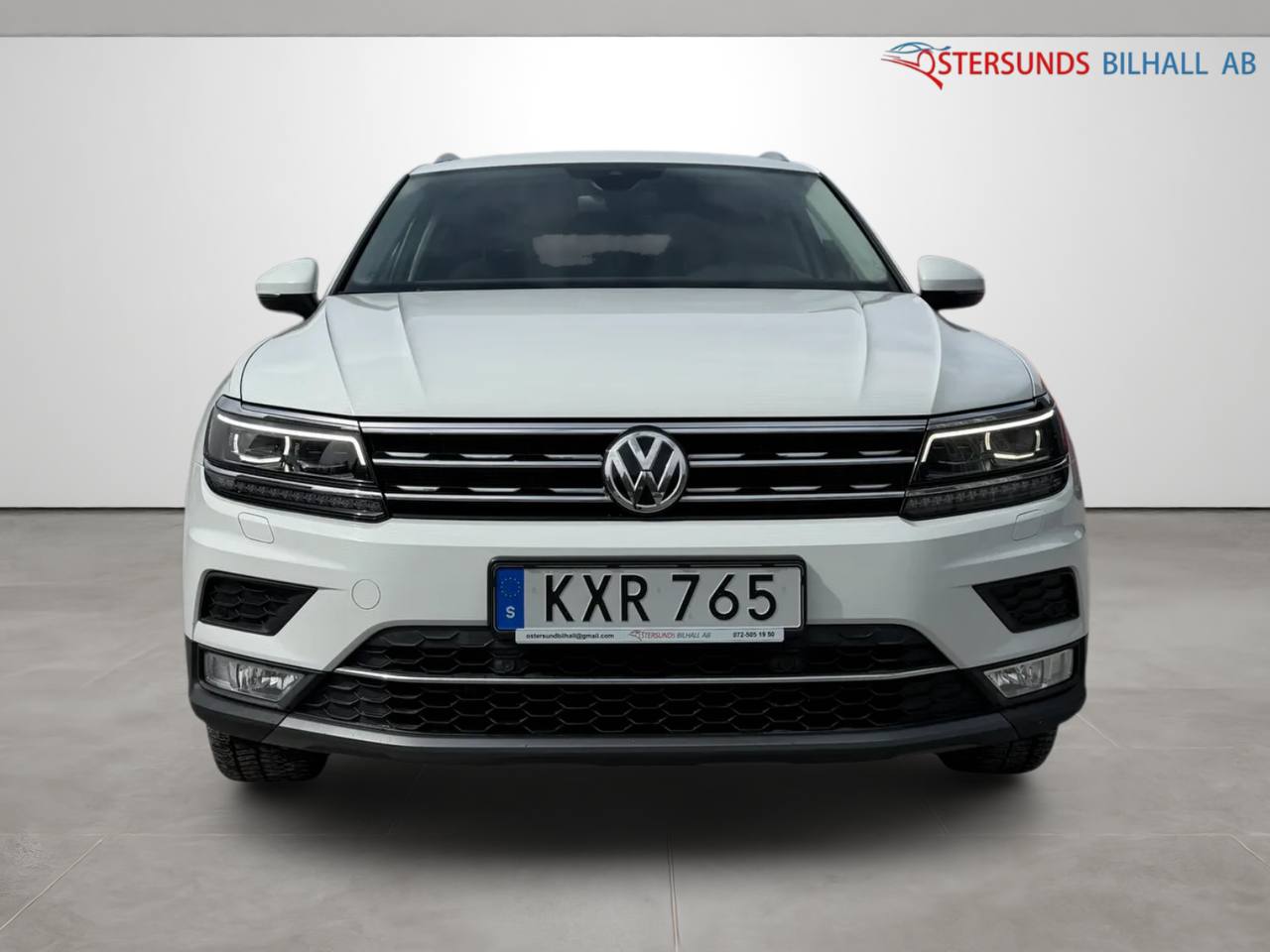 Volkswagen Tiguan 2.0 TDI 4M GT Cockpit Ny Kamrem Drag 2 Brukare D-värm