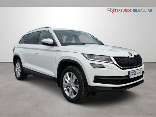 Skoda Kodiaq 2.0 TDI SCR 4x4 Businessline Cockpit D-värm 1 Brukare