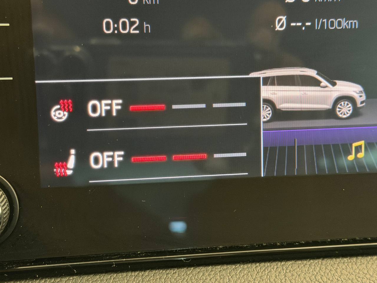Skoda Kodiaq 2.0 TDI SCR 4x4 Businessline Cockpit D-värm 1 Brukare