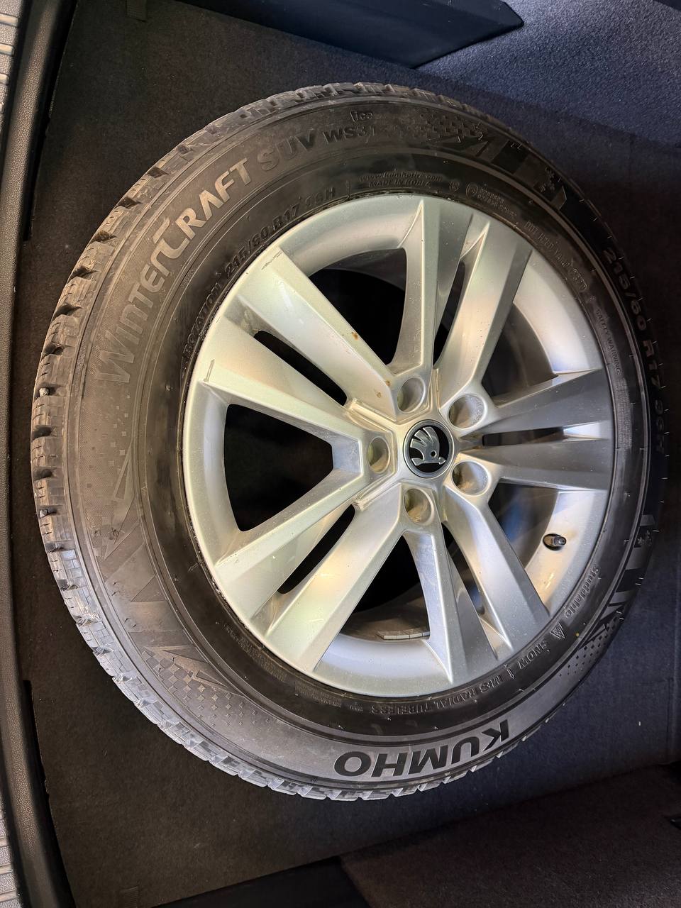 Skoda Kodiaq 2.0 TDI SCR 4x4 Businessline Cockpit D-värm 1 Brukare