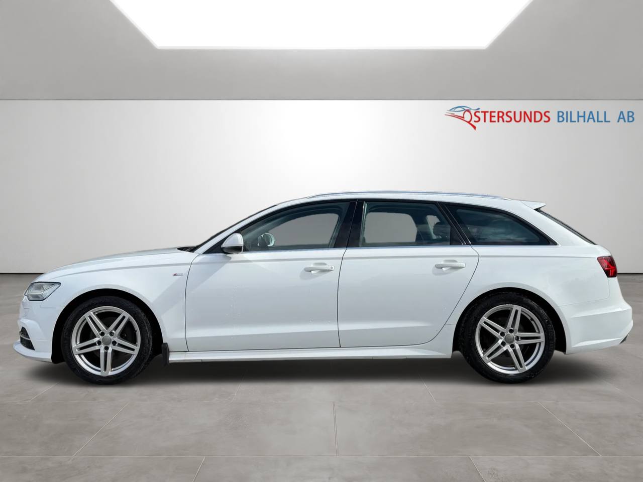 Audi A6 2.0 TDI quattro S Tronic S-Line D-Värm 1Brukare Drag