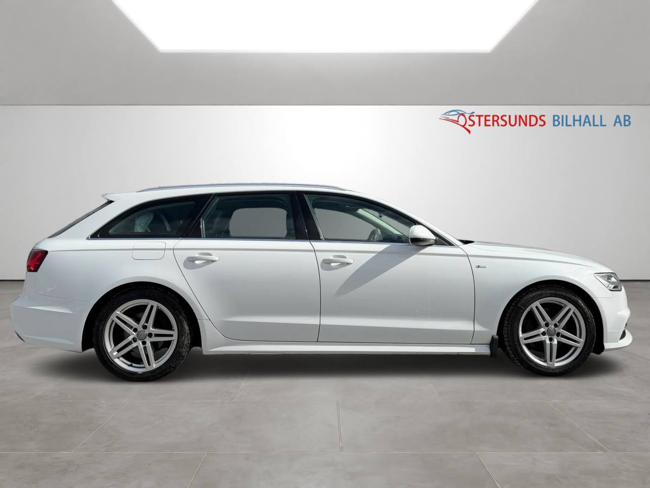 Audi A6 2.0 TDI quattro S Tronic S-Line D-Värm 1Brukare Drag