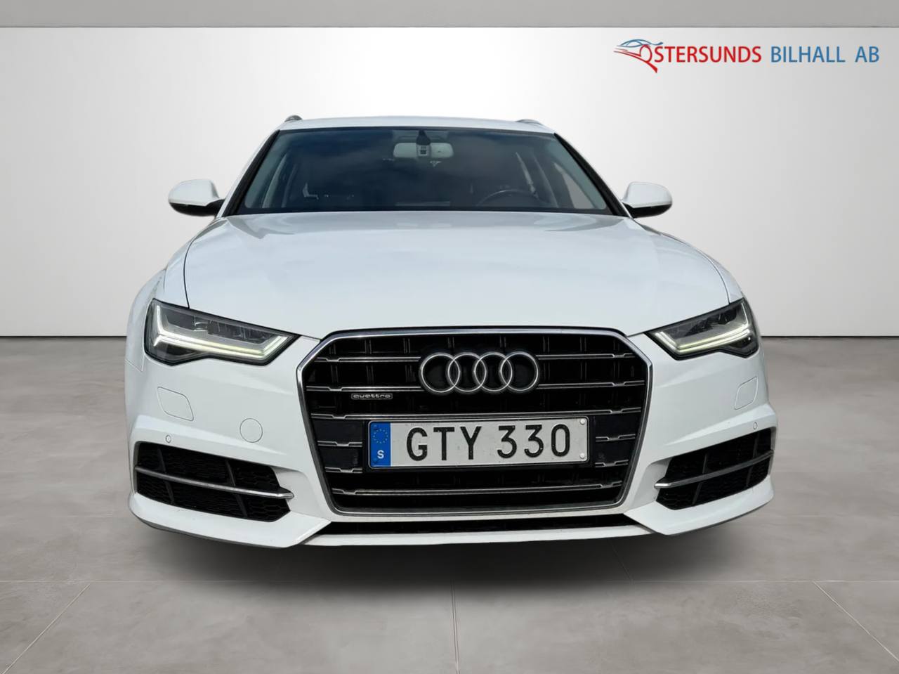 Audi A6 2.0 TDI quattro S Tronic S-Line D-Värm 1Brukare Drag