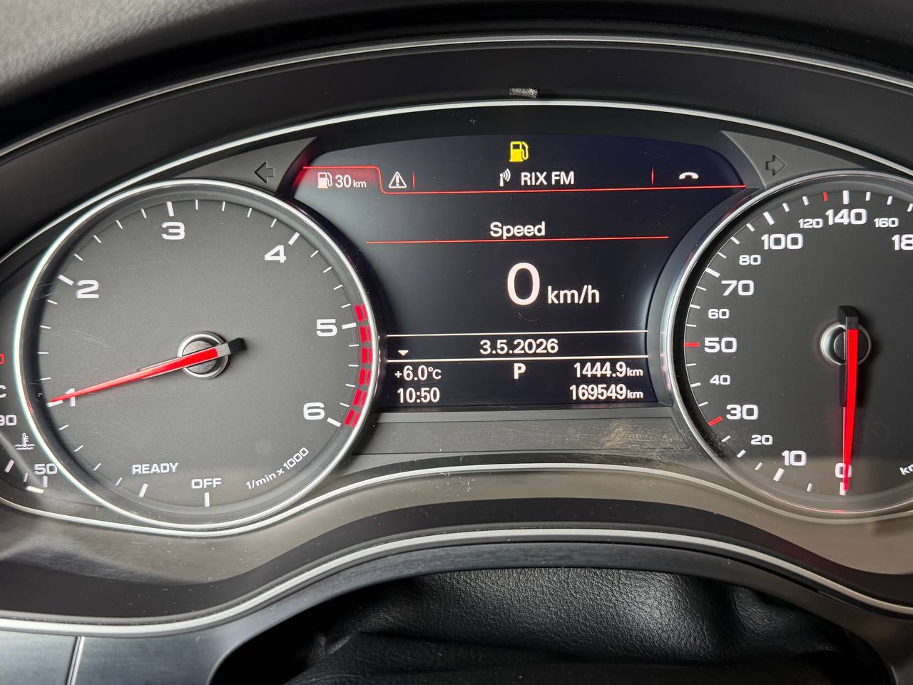 Audi A6 2.0 TDI quattro S Tronic S-Line D-Värm 1Brukare Drag