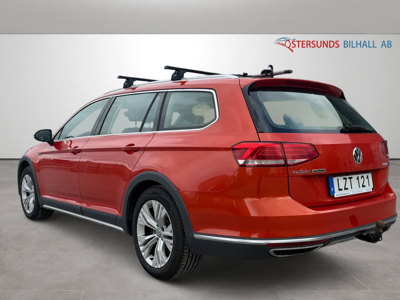 Volkswagen Passat Alltrack 2.0 TDI 4Motion Alltrack D-värm Kamera Drag 2 Brukare